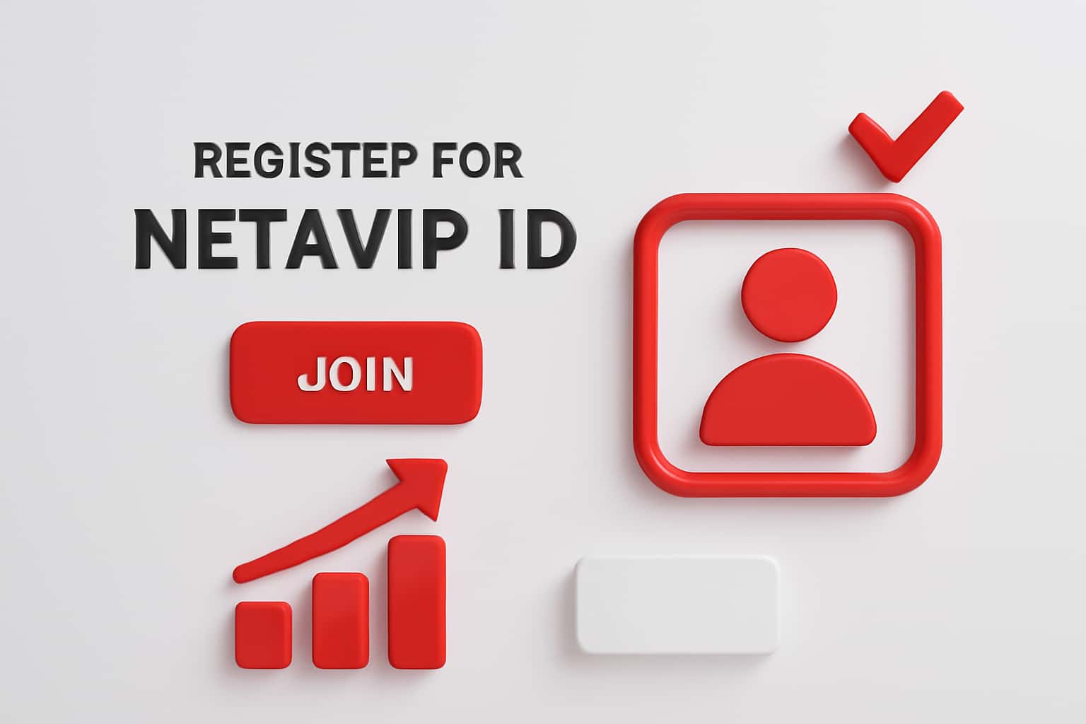 Register for Netavip ID Interface