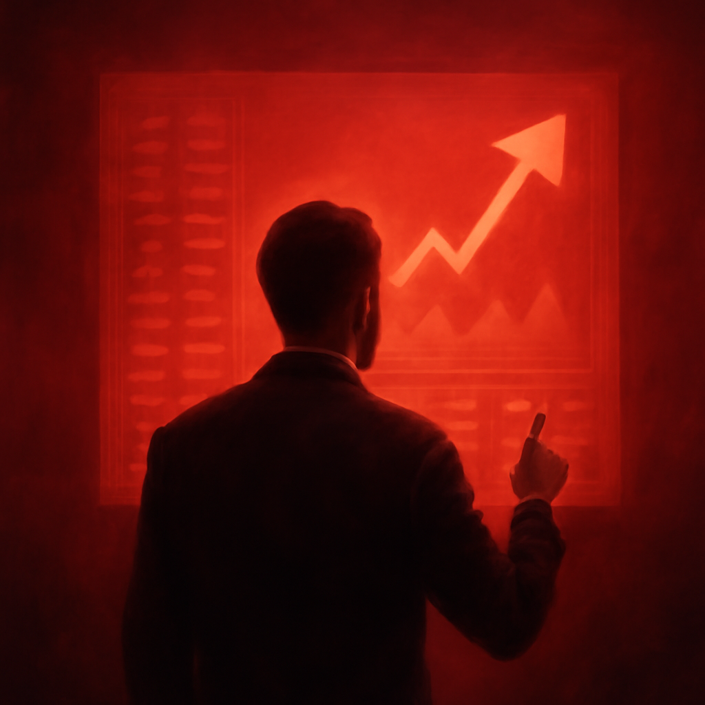 A simple badge representing account verification for Netavip.