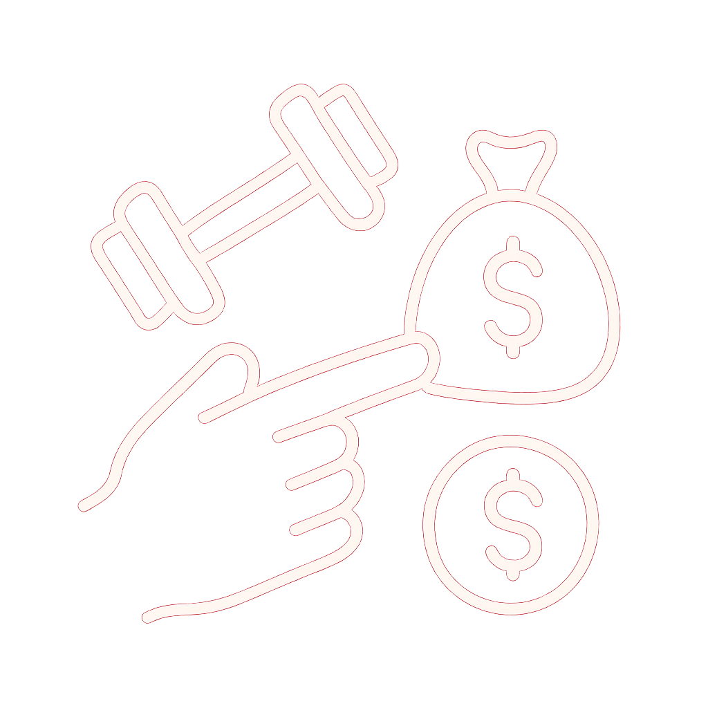 A simple badge illustrating Netavip Login Warning, emphasizing account security.