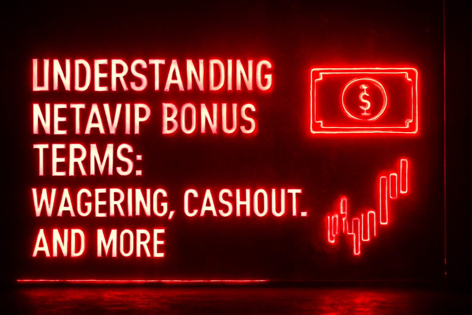 An informational illustration about the verification status of Netavip.