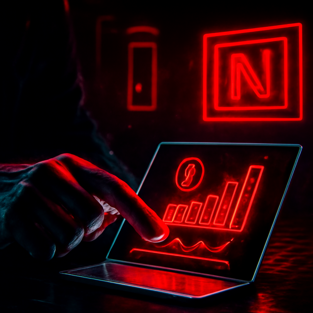 A diagram explaining the verification process of Netavip.