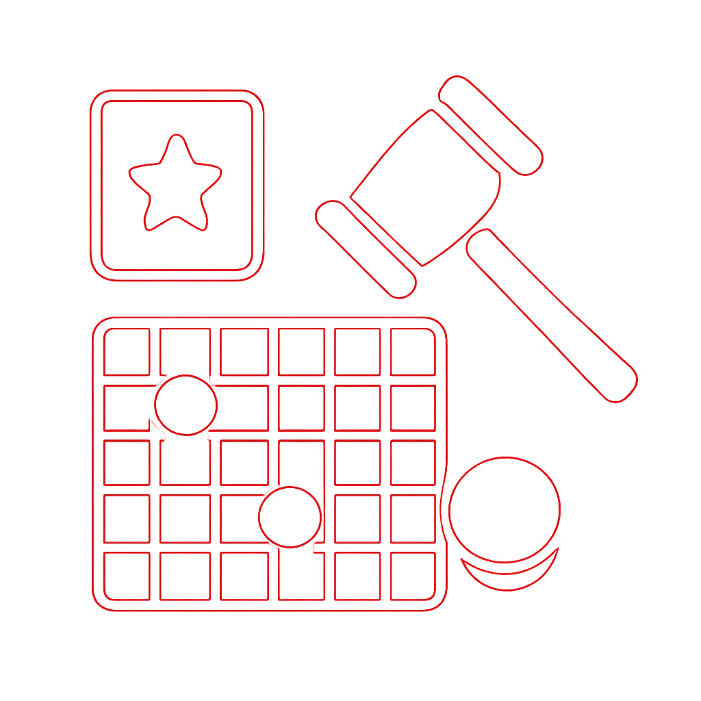 A diagram explaining the verification process of Netavip.