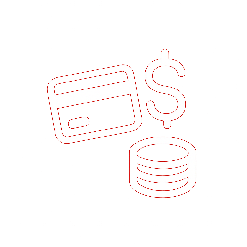 A simple badge design illustrating guidance on fixing login issues for Netavip.