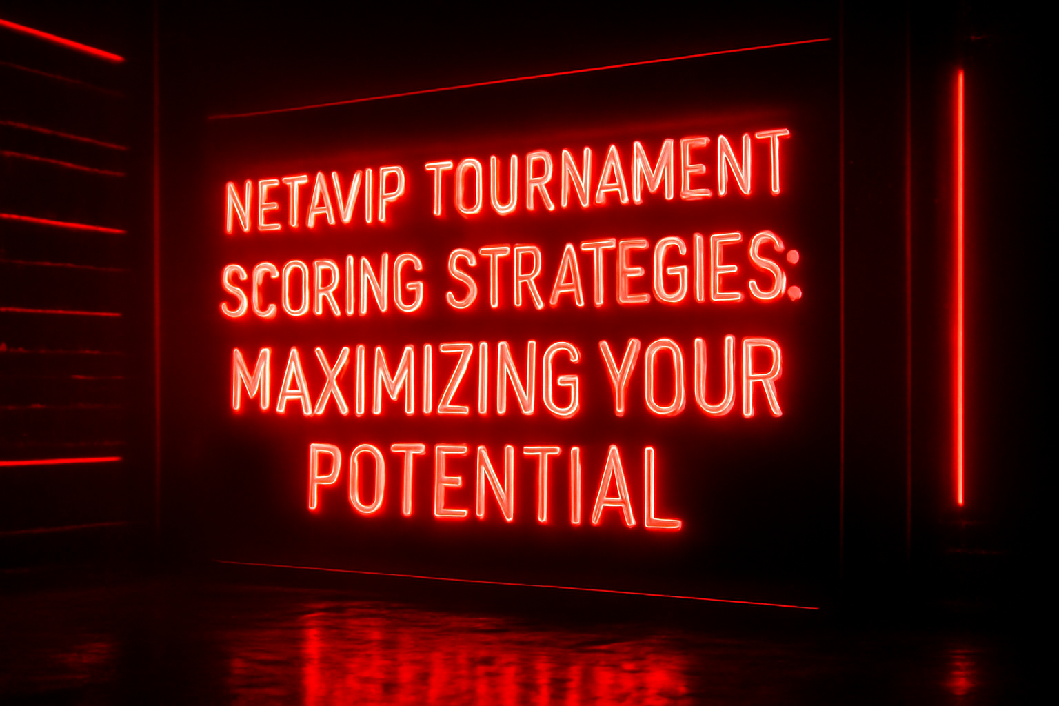 An informational illustration about the verification status of Netavip.