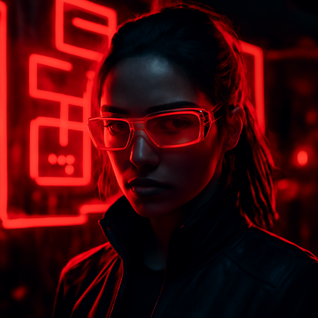 A diagram explaining the verification process of Netavip.